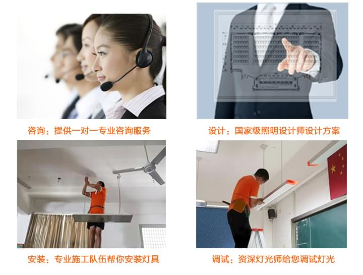 設(shè)計(jì)、安裝、調(diào)試一站式服務(wù)