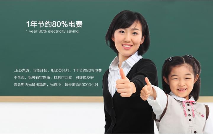 1年節(jié)約80%電費(fèi)