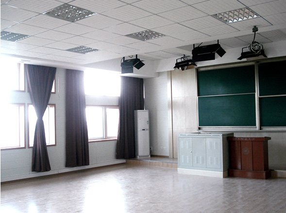 華中師范大學(xué)錄播教師實況示例圖一