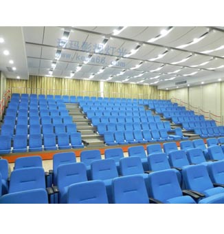 多功能會(huì)議室燈光裝修案例