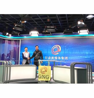 65㎡報社綜合演播室燈光設計方案