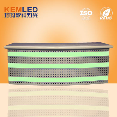 【校園】新聞直播桌KM-219A/B/C（可坐1-2人） 顏色/尺寸可定制