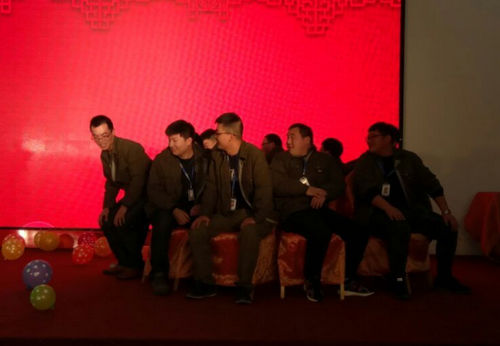 煙臺泰諾模具游戲