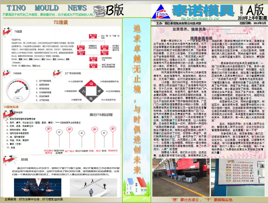 TINO報(bào)紙第三期