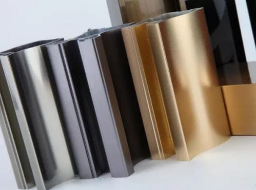 電泳鋁型材變黃的原因和解決方法