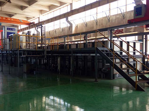 電泳涂裝加工技巧