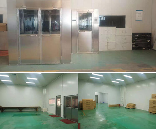 煙臺泰諾無塵噴粉