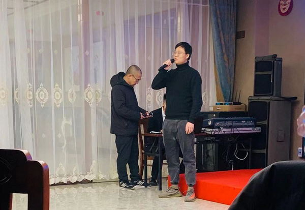 煙臺泰諾模具有限公司聚餐33